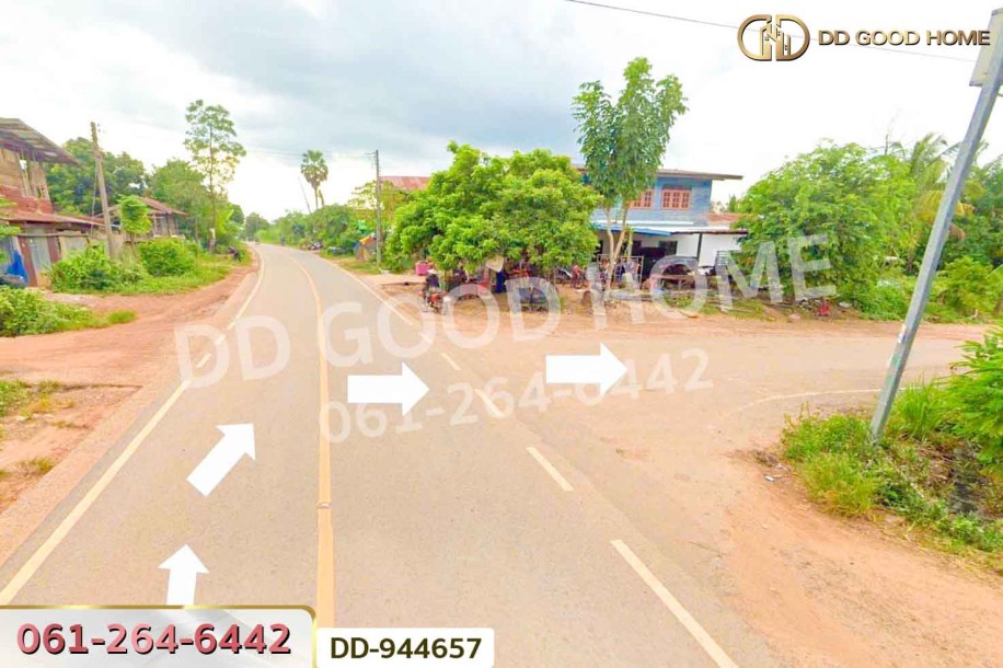 ที่ดินโนนสะอาด 6 ไร่ อุดรธานี ใกล้โรงเรียนชุมชนบ้านบุ่งแก้ว.-7
