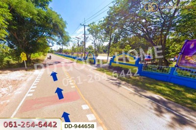 ที่ดินโนนสะอาด 1 ไร่ อุดรธานี ใกล้โรงเรียนบ้านหนองโก