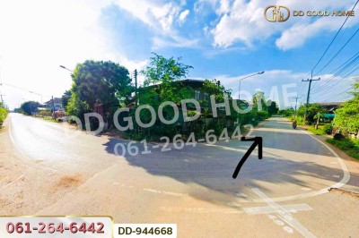 อาคารพาณิชย์ชั้นเดียว โนนสะอาด อุดรธานี ใกล้ที่ว่าการอำเภอโนนสะอาด (เช่า)