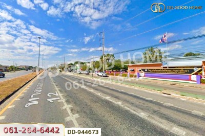 ที่ดินบ้านทุ่ม 75.1 ตร.ว. ขอนแก่น ใกล้วิทยาลัยเทคโนโลยีขอนแก่นการศึกษา