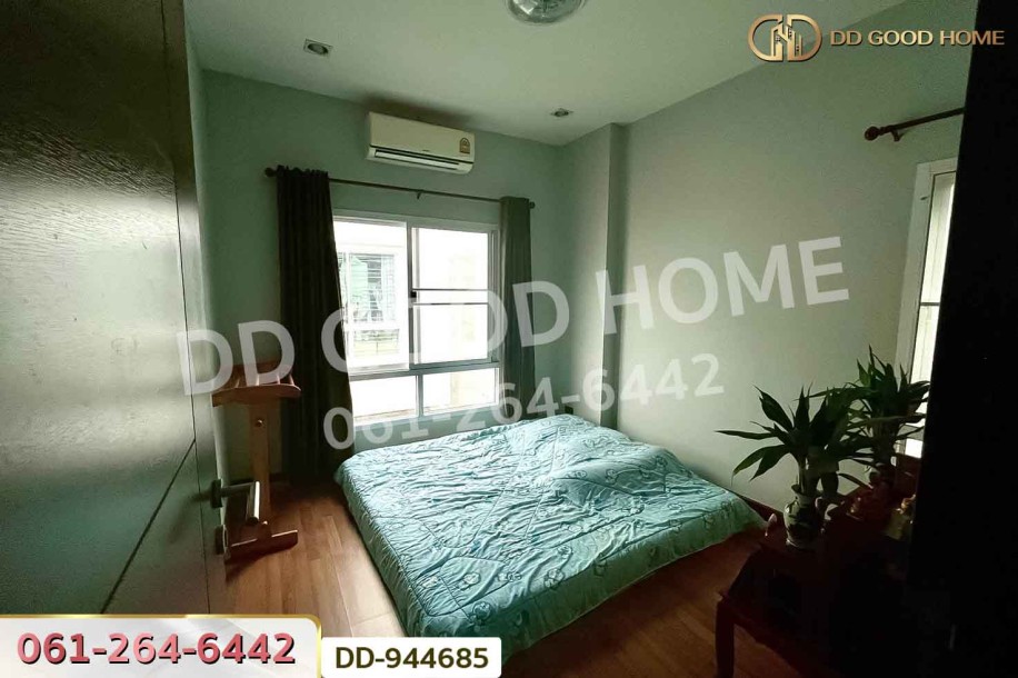 บ้านแฝด เนเจอร์โฮม เชียงราย ใกล้มหาวิทยาลัยราชภัฏเชียงราย-8