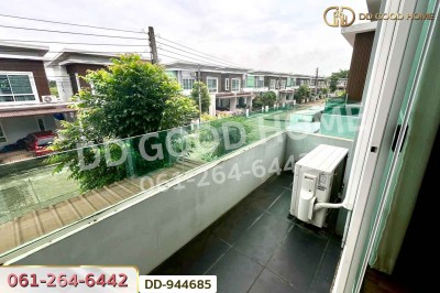 บ้านแฝด เนเจอร์โฮม เชียงราย ใกล้มหาวิทยาลัยราชภัฏเชียงราย