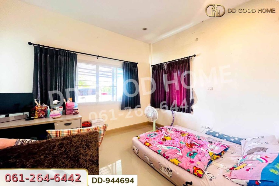 บ้านเดี่ยว วี-อไลฟ์ ลำลูกกา คลอง 8 ปทุมธานี ใกล้สำนักงานเทศบาลตำบลธัญบุรี-7