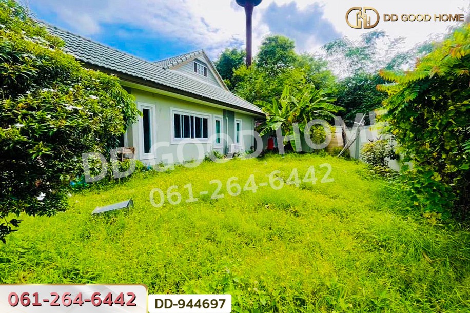 บ้านแฝด ณฐาวดี วิลเลจ ศรีราชา-หนองยายบู่ ชลบุรี ใกล้ไทวัสดุ ศรีราชา-11