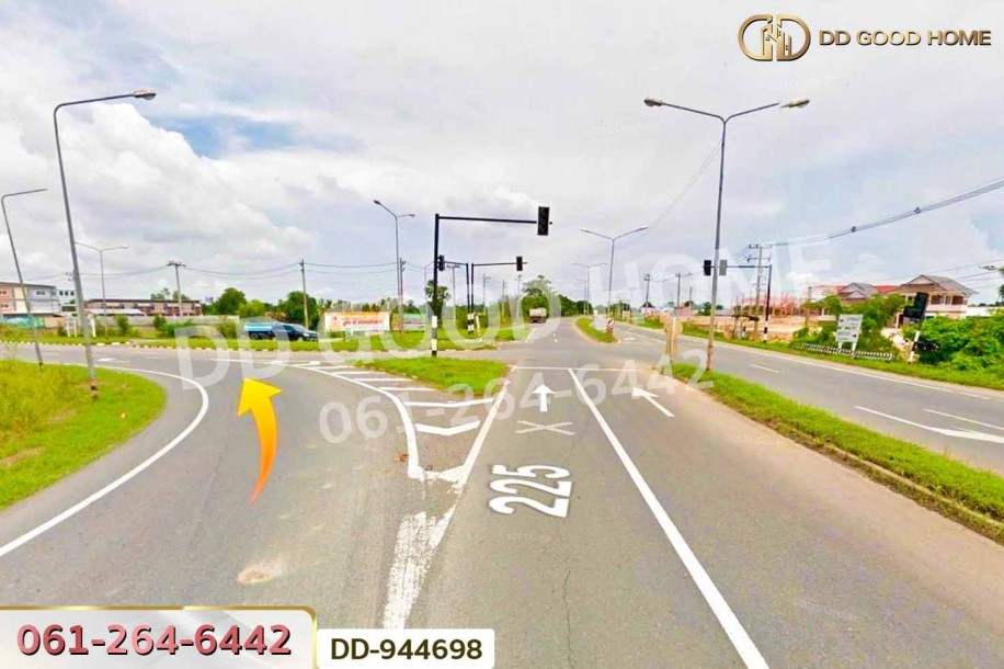 ที่ดินเกยไชย 5 ไร่ 20 ตร.ว. ชุมแสง นครสวรรค์ ใกล้ที่ว่าการอำเภอชุมแสง-8