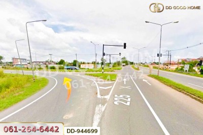 ที่ดินเกยไชย 21 ไร่ 163 ตร.ว. ชุมแสง นครสวรรค์ ใกล้ที่ว่าการอำเภอชุมแสง.