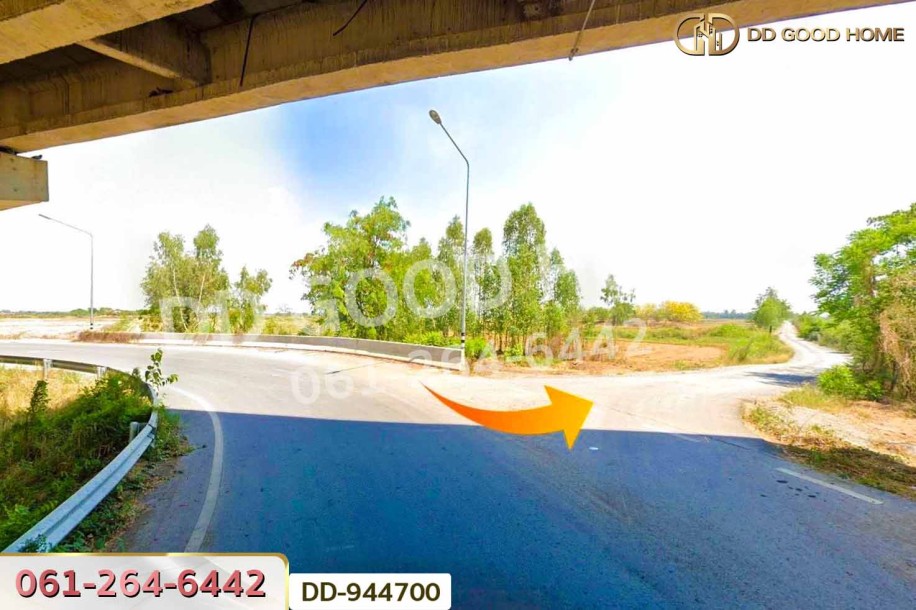 ที่ดินเกยไชย 10 ไร่ 259 ตร.ว. ชุมแสง นครสวรรค์ ใกล้ที่ว่าการอำเภอชุมแสง.-7