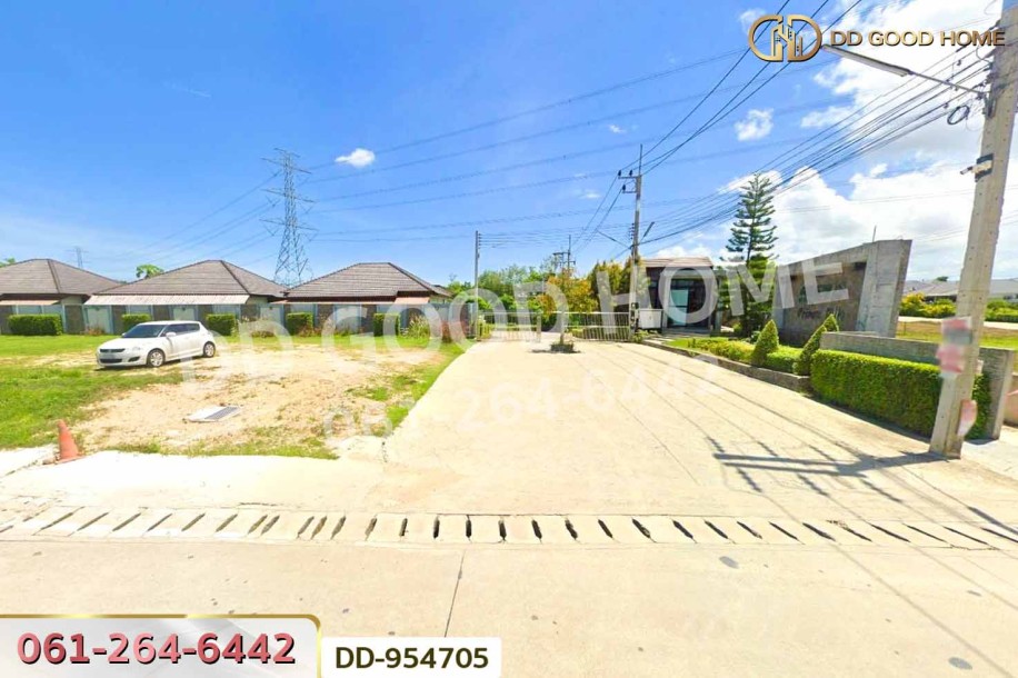 บ้านเดี่ยว กฤตพร ไพรเวท วิลล์ ระยอง ใกล้เซ็นทรัล ระยอง-10
