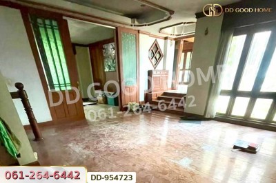 ที่ดินพร้อมบ้านเดี่ยวทุ่งโฮ้ง 6 ไร่ 174.5 ตร.ว. แพร่ ใกล้หอประชุม อบจ.แพร่.