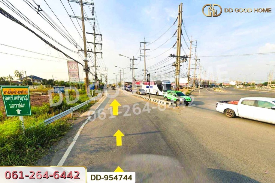 ทาวน์เฮ้าส์ เดอะกรีน 2 หนองแค สระบุรี ใกล้ที่ว่าการอำเภอหนองแค-9