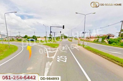 ที่ดินเกยไชย 10 ไร่  ชุมแสง นครสวรรค์ ใกล้ที่ว่าการอำเภอชุมแสง.