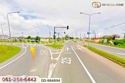 ที่ดินเกยไชย 30 ไร่ 347 ตร.ว. ชุมแสง นครสวรรค์ ใกล้ที่ว่าการอำเภอชุมแสง.