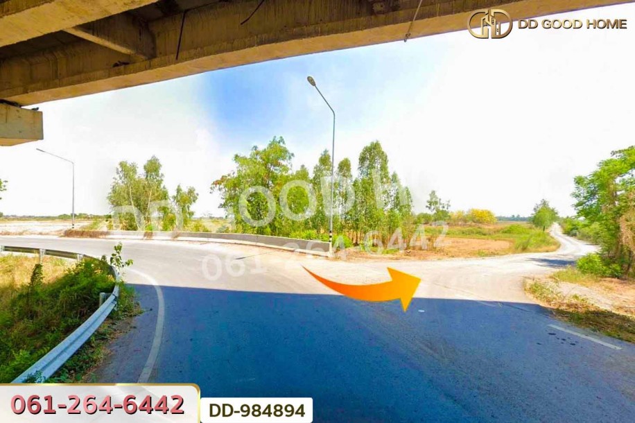 ที่ดินเกยไชย 30 ไร่ 347 ตร.ว. ชุมแสง นครสวรรค์ ใกล้ที่ว่าการอำเภอชุมแสง.-5