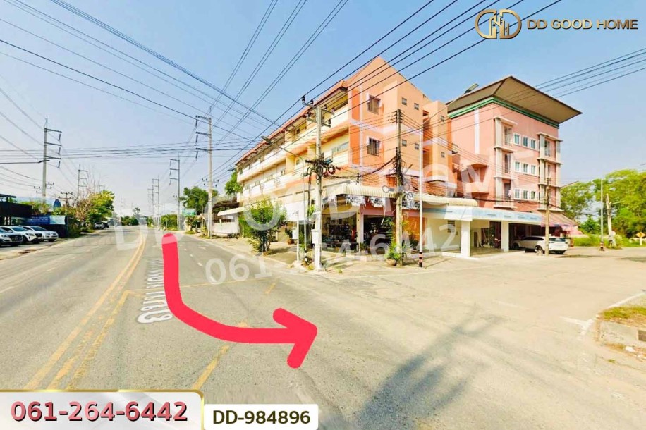 ทาวน์เฮ้าส์ ซ.แหลมหิน-หนองมะหาด ระยอง ใกล้โกลบอลเฮ้าส์ ระยอง-8