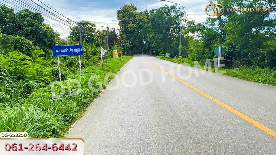 ที่ดินเมืองลำพูน 4 ไร่ 392 ตร.ว. ใกล้วิทยาลัยเทคโนโลยีหมู่บ้านครูภาคเหนือ-9