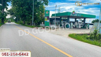 ที่ดินเมืองลำพูน 4 ไร่ 392 ตร.ว. ใกล้วิทยาลัยเทคโนโลยีหมู่บ้านครูภาคเหนือ