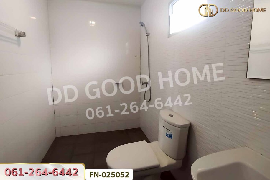 ทาวน์โฮม บ้านพฤกษา 116 รังสิต-ธัญบุรี ใกล้มหาวิทยาลัยราชมงคลธัญบุรี-9