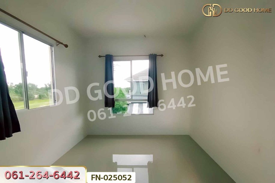 ทาวน์โฮม บ้านพฤกษา 116 รังสิต-ธัญบุรี ใกล้มหาวิทยาลัยราชมงคลธัญบุรี-8
