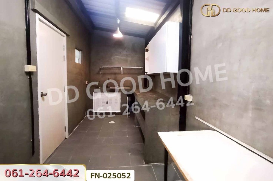 ทาวน์โฮม บ้านพฤกษา 116 รังสิต-ธัญบุรี ใกล้มหาวิทยาลัยราชมงคลธัญบุรี-7