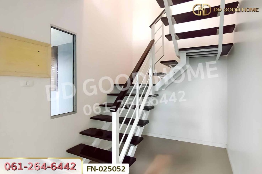 ทาวน์โฮม บ้านพฤกษา 116 รังสิต-ธัญบุรี ใกล้มหาวิทยาลัยราชมงคลธัญบุรี-6