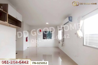 ทาวน์โฮม บ้านพฤกษา 116 รังสิต-ธัญบุรี ใกล้มหาวิทยาลัยราชมงคลธัญบุรี