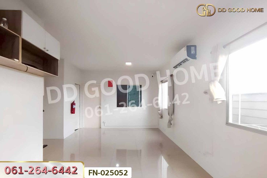 ทาวน์โฮม บ้านพฤกษา 116 รังสิต-ธัญบุรี ใกล้มหาวิทยาลัยราชมงคลธัญบุรี-5