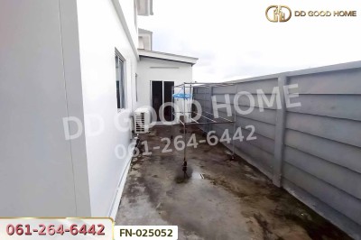 ทาวน์โฮม บ้านพฤกษา 116 รังสิต-ธัญบุรี ใกล้มหาวิทยาลัยราชมงคลธัญบุรี