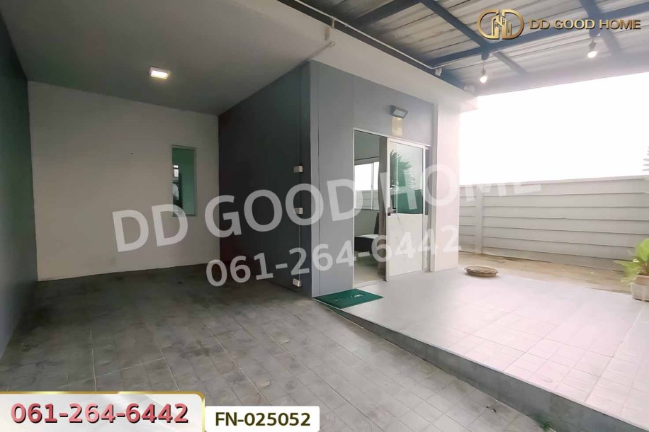ทาวน์โฮม บ้านพฤกษา 116 รังสิต-ธัญบุรี ใกล้มหาวิทยาลัยราชมงคลธัญบุรี-2