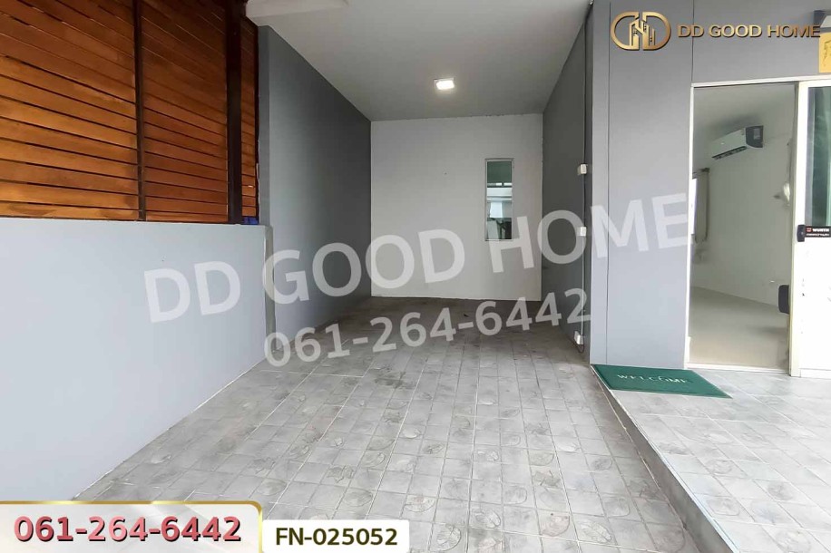 ทาวน์โฮม บ้านพฤกษา 116 รังสิต-ธัญบุรี ใกล้มหาวิทยาลัยราชมงคลธัญบุรี-3