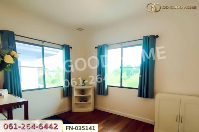 บ้านเดี่ยว มัณฑนา แจ้งวัฒนะ-ราชพฤกษ์ นนทบุรี ใกล้โรบินสันไลฟ์สไตล์ ราชพฤกษ์.