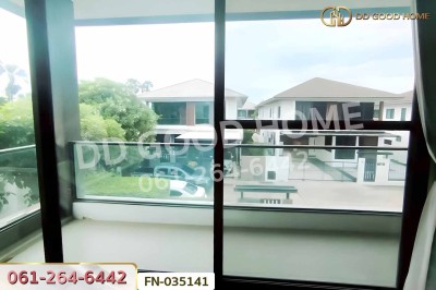 บ้านเดี่ยว มัณฑนา แจ้งวัฒนะ-ราชพฤกษ์ นนทบุรี ใกล้โรบินสันไลฟ์สไตล์ ราชพฤกษ์.