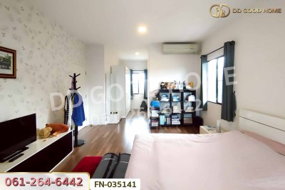 บ้านเดี่ยว มัณฑนา แจ้งวัฒนะ-ราชพฤกษ์ นนทบุรี ใกล้โรบินสันไลฟ์สไตล์ ราชพฤกษ์.