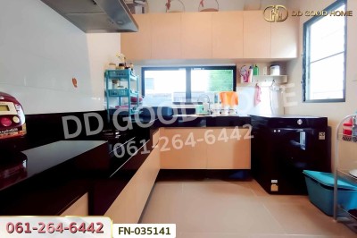บ้านเดี่ยว มัณฑนา แจ้งวัฒนะ-ราชพฤกษ์ นนทบุรี ใกล้โรบินสันไลฟ์สไตล์ ราชพฤกษ์.