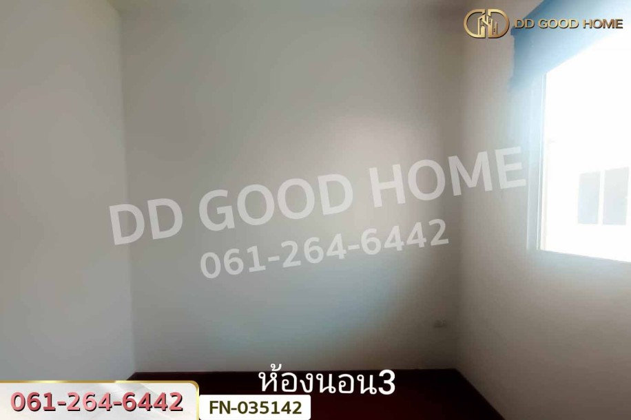 ทาวน์โฮม ไลโอ เพชรเกษม 81 ใกล้วัดศรีนวล-11