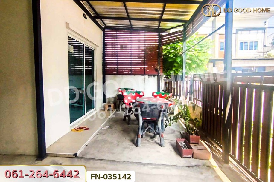 ทาวน์โฮม ไลโอ เพชรเกษม 81 ใกล้วัดศรีนวล-4