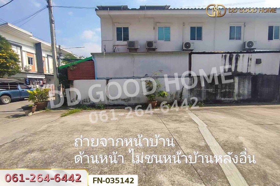 ทาวน์โฮม ไลโอ เพชรเกษม 81 ใกล้วัดศรีนวล-2