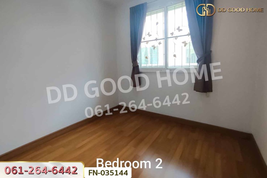 ทาวน์โฮม พฤกษาทาวน์ เน็กซ์ เพชรเกษม 81 ใกล้สถานีตำรวจนครบาลหนองแขม-9