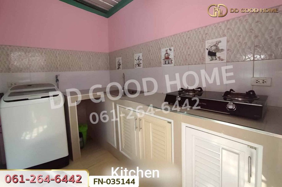 ทาวน์โฮม พฤกษาทาวน์ เน็กซ์ เพชรเกษม 81 ใกล้สถานีตำรวจนครบาลหนองแขม-6