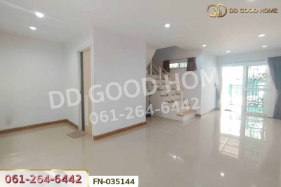 ทาวน์โฮม พฤกษาทาวน์ เน็กซ์ เพชรเกษม 81 ใกล้สถานีตำรวจนครบาลหนองแขม