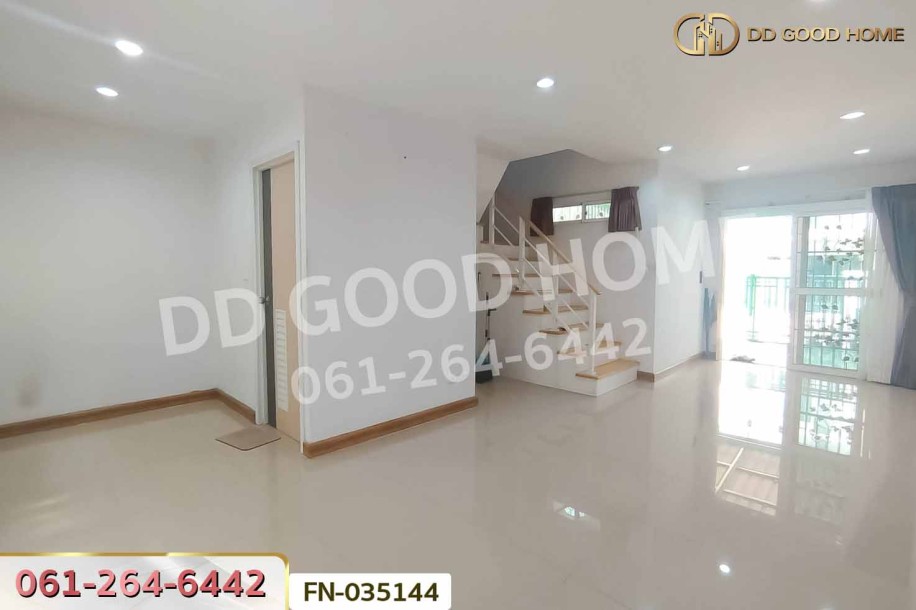 ทาวน์โฮม พฤกษาทาวน์ เน็กซ์ เพชรเกษม 81 ใกล้สถานีตำรวจนครบาลหนองแขม-3