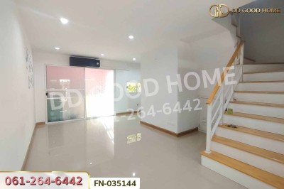 ทาวน์โฮม พฤกษาทาวน์ เน็กซ์ เพชรเกษม 81 ใกล้สถานีตำรวจนครบาลหนองแขม