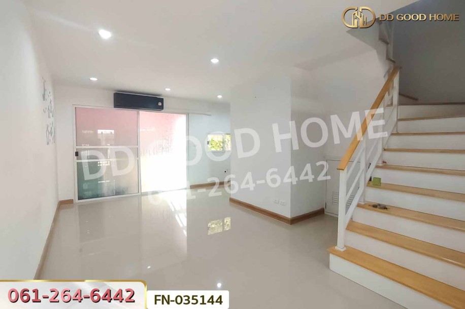 ทาวน์โฮม พฤกษาทาวน์ เน็กซ์ เพชรเกษม 81 ใกล้สถานีตำรวจนครบาลหนองแขม-4