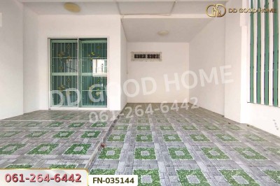 ทาวน์โฮม พฤกษาทาวน์ เน็กซ์ เพชรเกษม 81 ใกล้สถานีตำรวจนครบาลหนองแขม