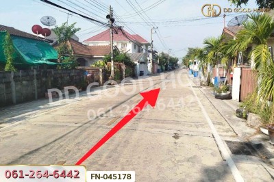 ที่ดินคูคต 50 ตร.ว. ซ.ลำลูกกา 27 ปทุมธานี ใกล้สถานีรถไฟฟ้าคูคต