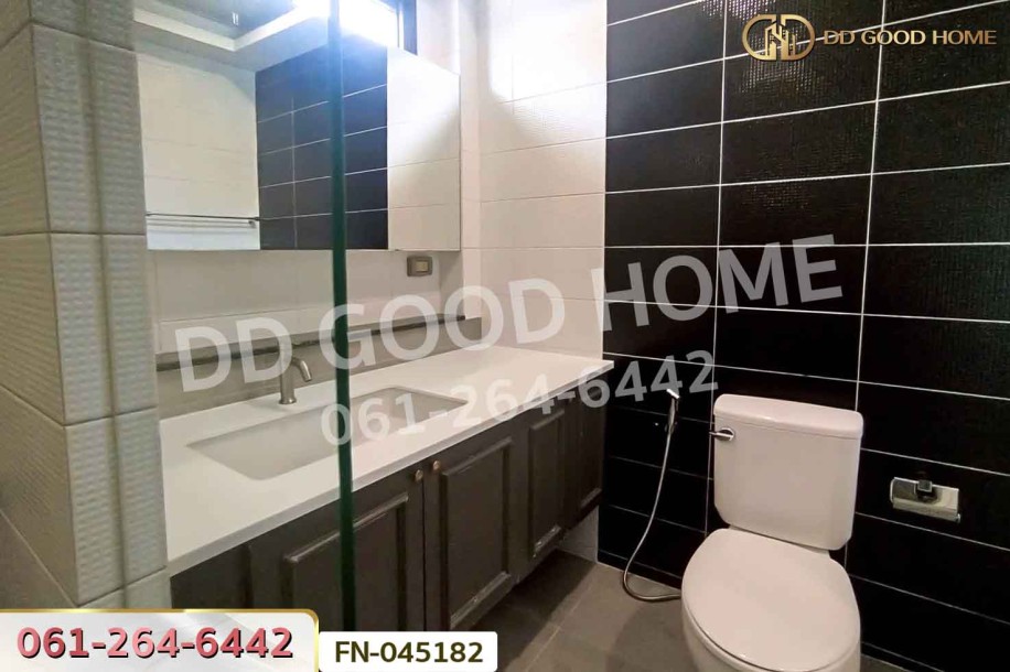 บ้านเดี่ยว เอชเคป ซีรีน บางนา-สุขาภิบาล 2 ใกล้สนามบินสุวรรณภูมิ-10