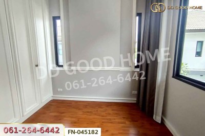 บ้านเดี่ยว เอชเคป ซีรีน บางนา-สุขาภิบาล 2 ใกล้สนามบินสุวรรณภูมิ