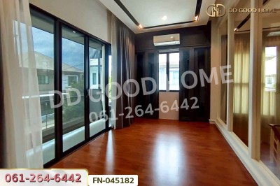 บ้านเดี่ยว เอชเคป ซีรีน บางนา-สุขาภิบาล 2 ใกล้สนามบินสุวรรณภูมิ
