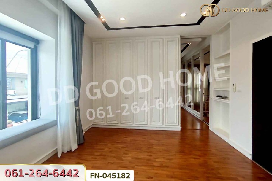 บ้านเดี่ยว เอชเคป ซีรีน บางนา-สุขาภิบาล 2 ใกล้สนามบินสุวรรณภูมิ-8