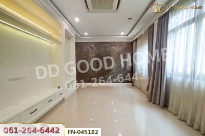 บ้านเดี่ยว เอชเคป ซีรีน บางนา-สุขาภิบาล 2 ใกล้สนามบินสุวรรณภูมิ
