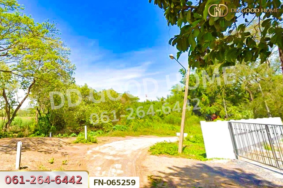 ที่ดินเกาะลอย 8 ไร่ 226 ตร.ว.พระนครศรีอยุธยา ใกล้สถานีรถไฟอยุธยา-7
